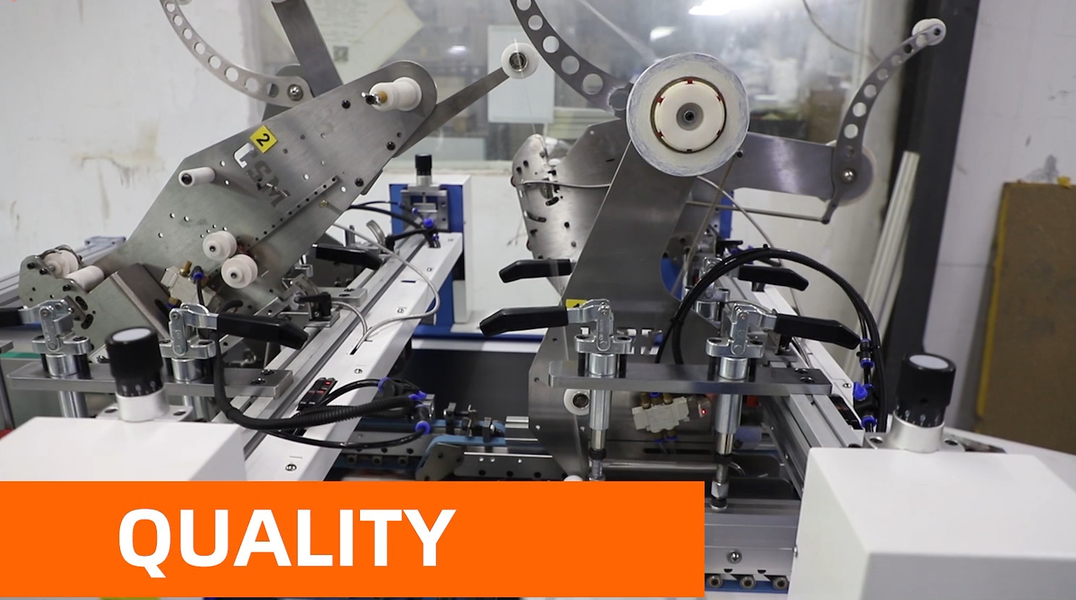 Shenzhen Gathe Printing manufacturer production line