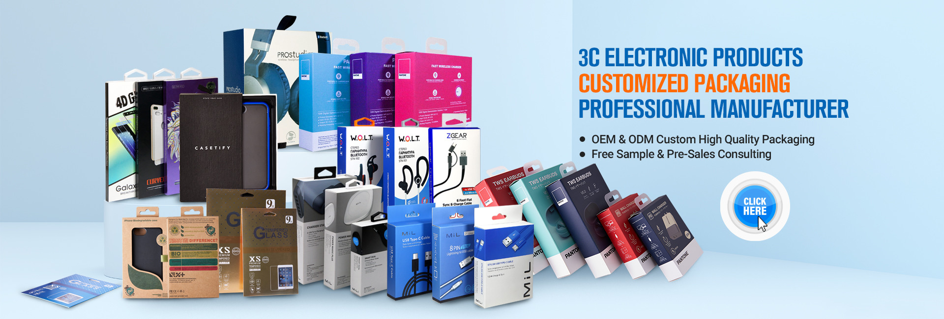 quality Cardboard Gift Packaging Box factory