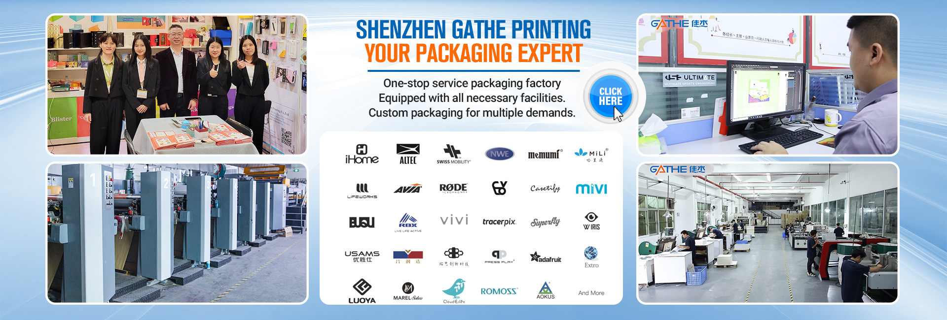 quality Cardboard Gift Packaging Box factory