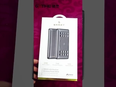 Custom Printing Service Electronics Product Magnetic Cardboard Gift Box Packaging Box