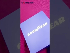 Luxury Christmas Gift Cardboard Packaging Box Paper Watch Jewelry Gift Box