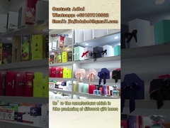 Cardboard Gift Packaging Box