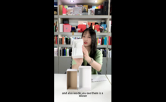 Customized Logo Lid and Base White Box Packaging for IPhone Series Smartphones