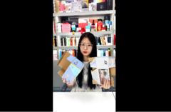 Custom Size Electronic Products Mailing Box with Logo and Rigid Corrugated Paper