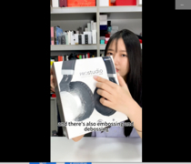 Printing Logo Wireless Bluetooth Headset Packaging Box Electronic Product Packaging Box With Hook