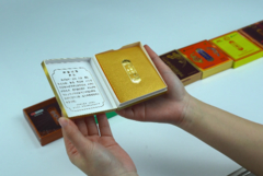 Factory Custom Logo Tobacco Cigarette Boxes Flat Pack Paper Cigarette Packing for Cigar Box