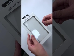 Specail paper Sliding Drawer packaging boxes for phone case packaging box custom for IPhone 17 case