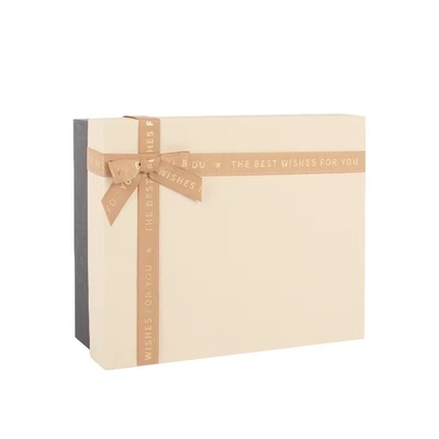 Boxycharm Subscription OEM Cardboard Perfume Box Personalized Cardboard Gift Box With Ribbon