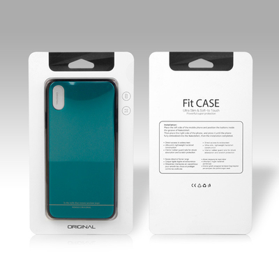 General Pvc Electronic Package Paper Box 13 Pro Mas/ 6 / 7 / 8 / X / 8 Plus Phone Case Package