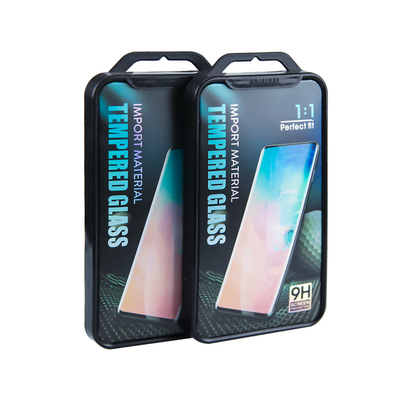 General Recyclable PP Phone Case Screen Protector Packaging Box 100x160x20