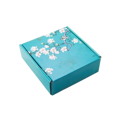 Custom Printed Cardboard Corrugated Mailer Box Gift Paper Box Packaging