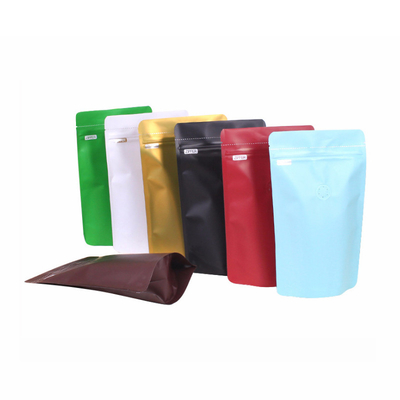 High Quality Coffee Bean Bag For Coffee Protection Custom Design Manufacturer