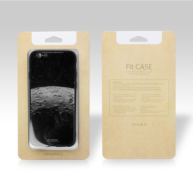 Mobile Phone Cardboard Box Packaging Customized Design Phone Case Packaging Box