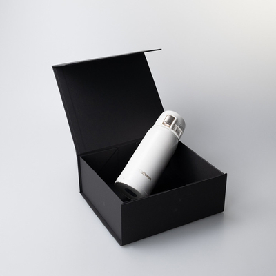 Luxury Clamshell Shoes Gift Box Recycable Folding Packaging Paper Box