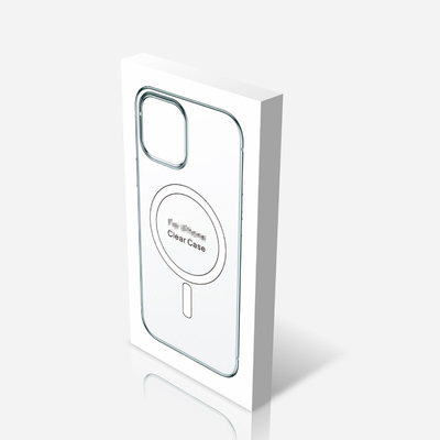 Custom Mobile Phone Case Packaging Box Cardboard Gift Box For Phone Case