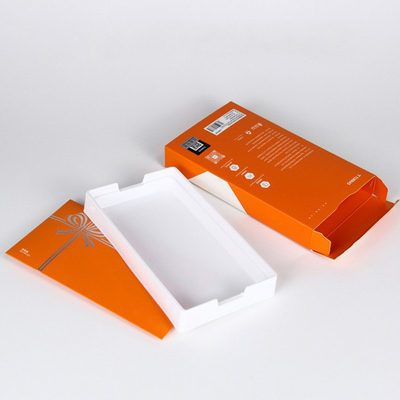 Wholesale Foldable Cardboard Paper Box Custom Phone Case Box Packaging