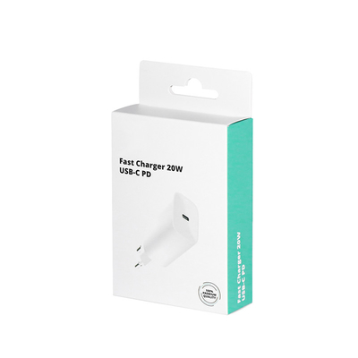Luxury Rigid Data Cable Paper Box For 3C Consumer Electronic Packaging