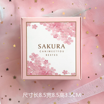 SGS Offset printing Candle Gift Box Perfume Lipstick Cosmetics Packaging Box
