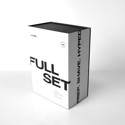Custom Magnetic Gift Box Matt Lamination Spot UV Paper Boxes With Eva Insert For Mug Razor Packing