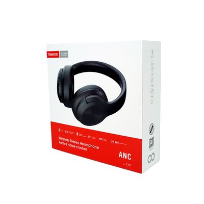 Headphone Cardboard Packaging Box