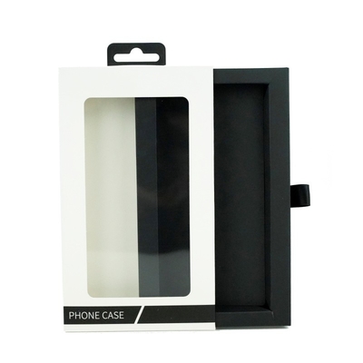 Custom Logo Phone Accessories Packaging Universal Paper Phone Case Packaging Box