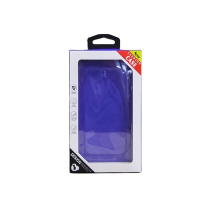 OEM Plastic Electronic Packaging Box Mobile Phone Case Display Window Box
