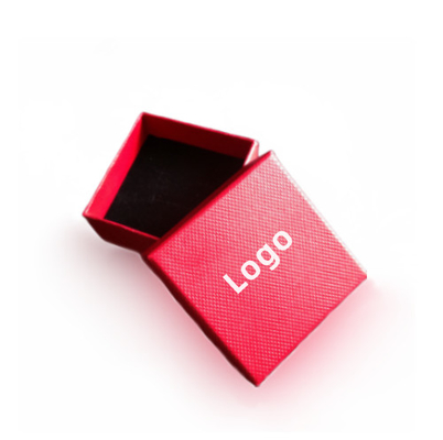 Wholesale Custom Logo Jewelry Storage Pu Leather Case Bracelet Box Jewelry Packaging Gift Box