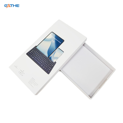 Custom Logo Luxury Tablet Accessories Packaging Box Keyboard Packaging Box
