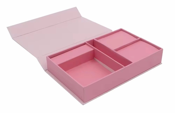 Elegant Design Logo Custom Printed Makeup Sets Cosmetics Box Paper Packaging Boxes