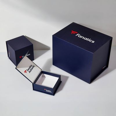 Cardboard Clothing Packaging Gift Box