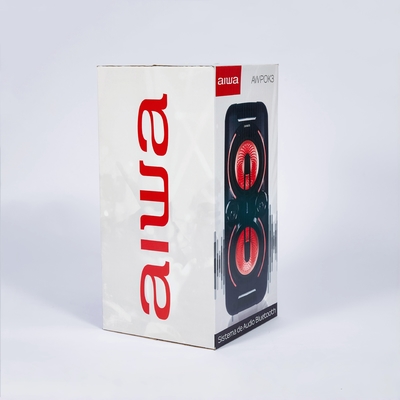 Custom Logo corrugated paper box foldable Electronic Packaging Box Shipping Mailer Box