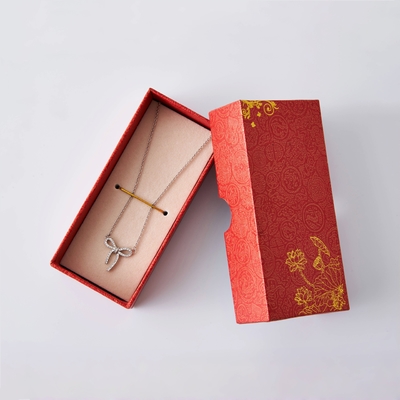 custom logo special paper lid and base packaging box jewelry gift box paper boxes