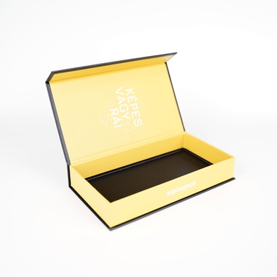 Custom Magnetic Cardboard Gift Packaging Box Mobile Cell Phone Case Packaging Box