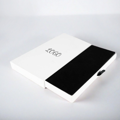 Custom Drawer Boxes Cardboard Paper Phone Case Packaging Sliding Out  Gift Box Packaging