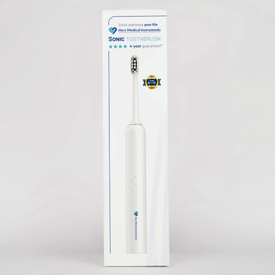 Custom Electric Toothbrush Packaging Gift Box , Eco-friendly Cardboard Paper Box