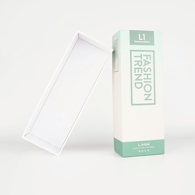 Custom Printed Rigid Lid and Base Gift Box For Electric Toothbrush Sets Packaging Box