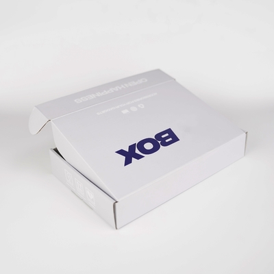 Personalized Airplane Gift Box For Cosmetics Package Protection Gift Packaging Box