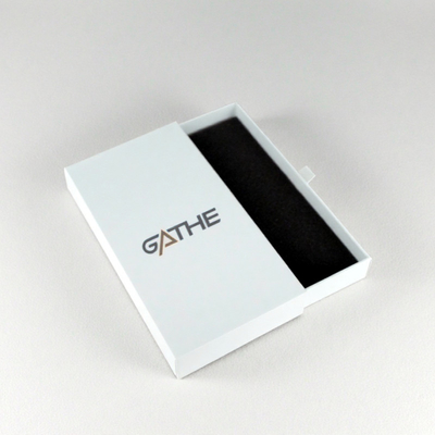 Custom Sliding Drawer Box Phone Case Packaging Box Phone Accessories Packaging
