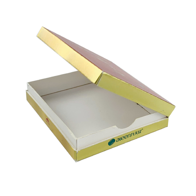 Custom Logo High Quality Cardboard Paper Tobacco Case Flip Empty Cigarette Packaging Box
