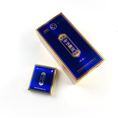 Hot Sale Wholesale Custom Luxury Cigarette Paper Packaging Box Cigarette Set Box Package