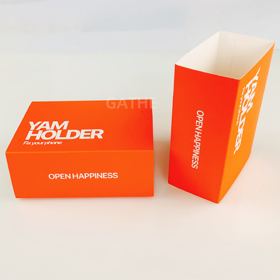 Factory Supplier Custom Printed Box Sleeve Coated Paper Package Cardboard Box Packaging Sleeve