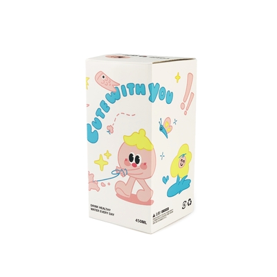 Printing Blind Box for Plush Toys & Gifts Mystery Surprise Product Gift Packaging Boxes with Custom Logo