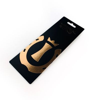 Customizable hot stamp Clothing Tags Sustainable Custom Size Rectangle Garment Labels Woven for Clothes