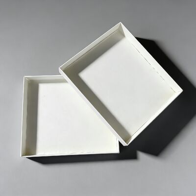 Customizable Recyclable Matt Laminated Cardboard Packaging Box for Earphone Gift Packaging